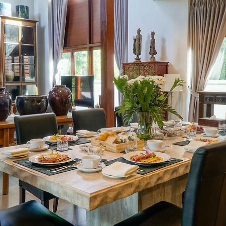 Mae Rim Grace Villa Buitenkant foto