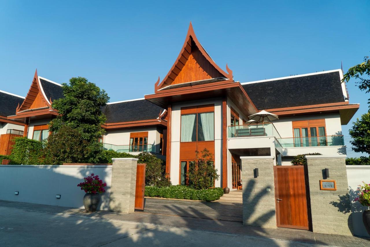 Mae Rim Grace Villa Kamer foto