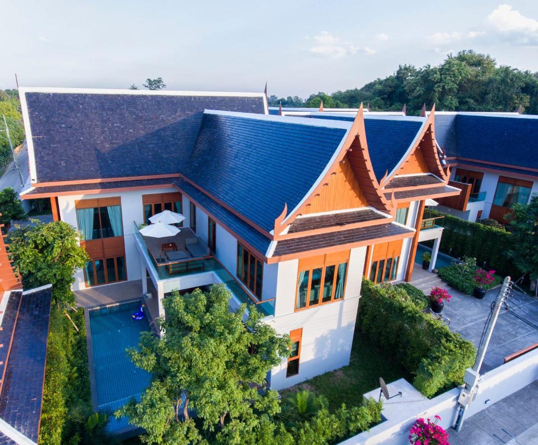 Mae Rim Grace Villa Buitenkant foto