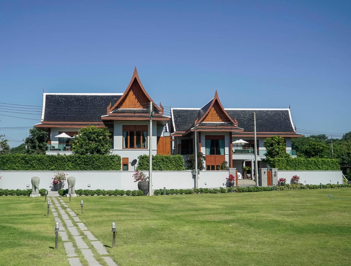 Mae Rim Grace Villa Buitenkant foto