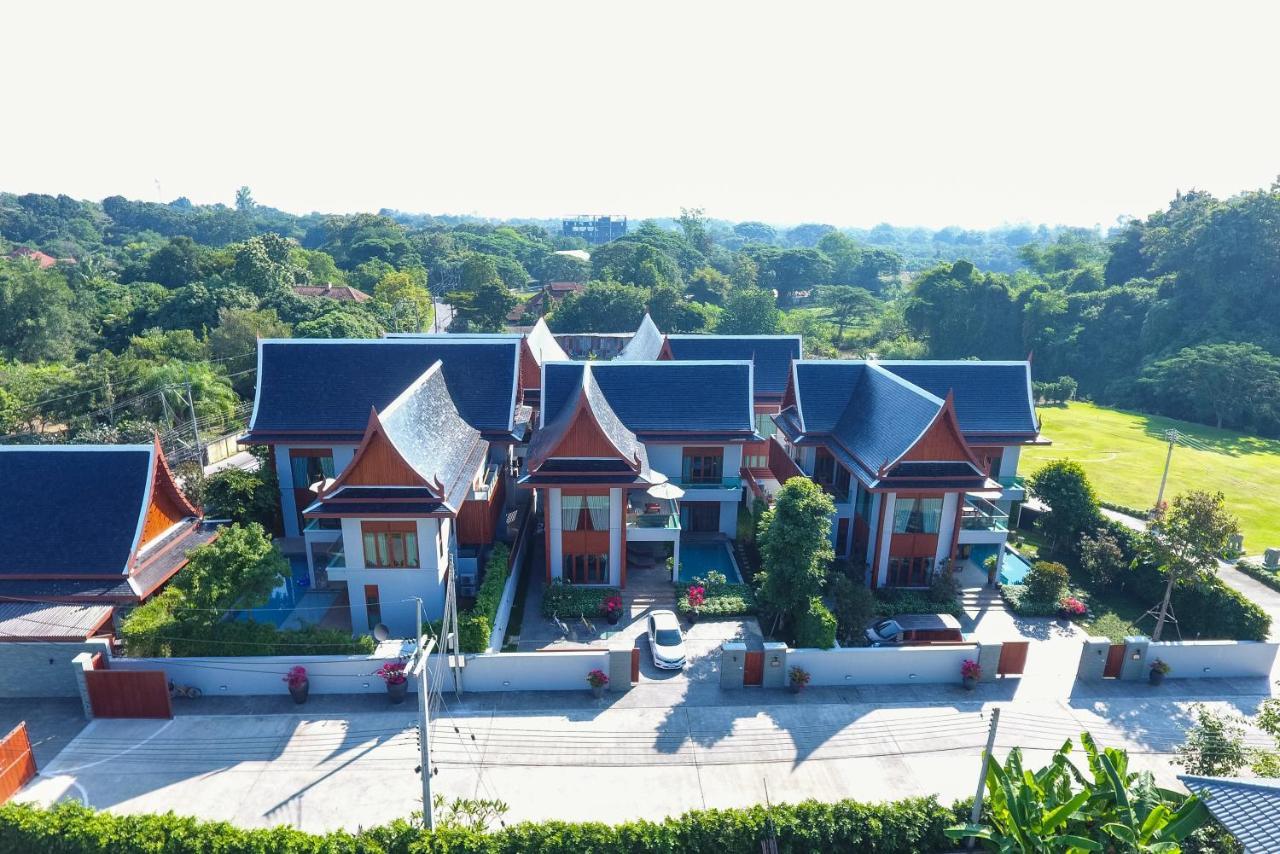 Mae Rim Grace Villa Buitenkant foto