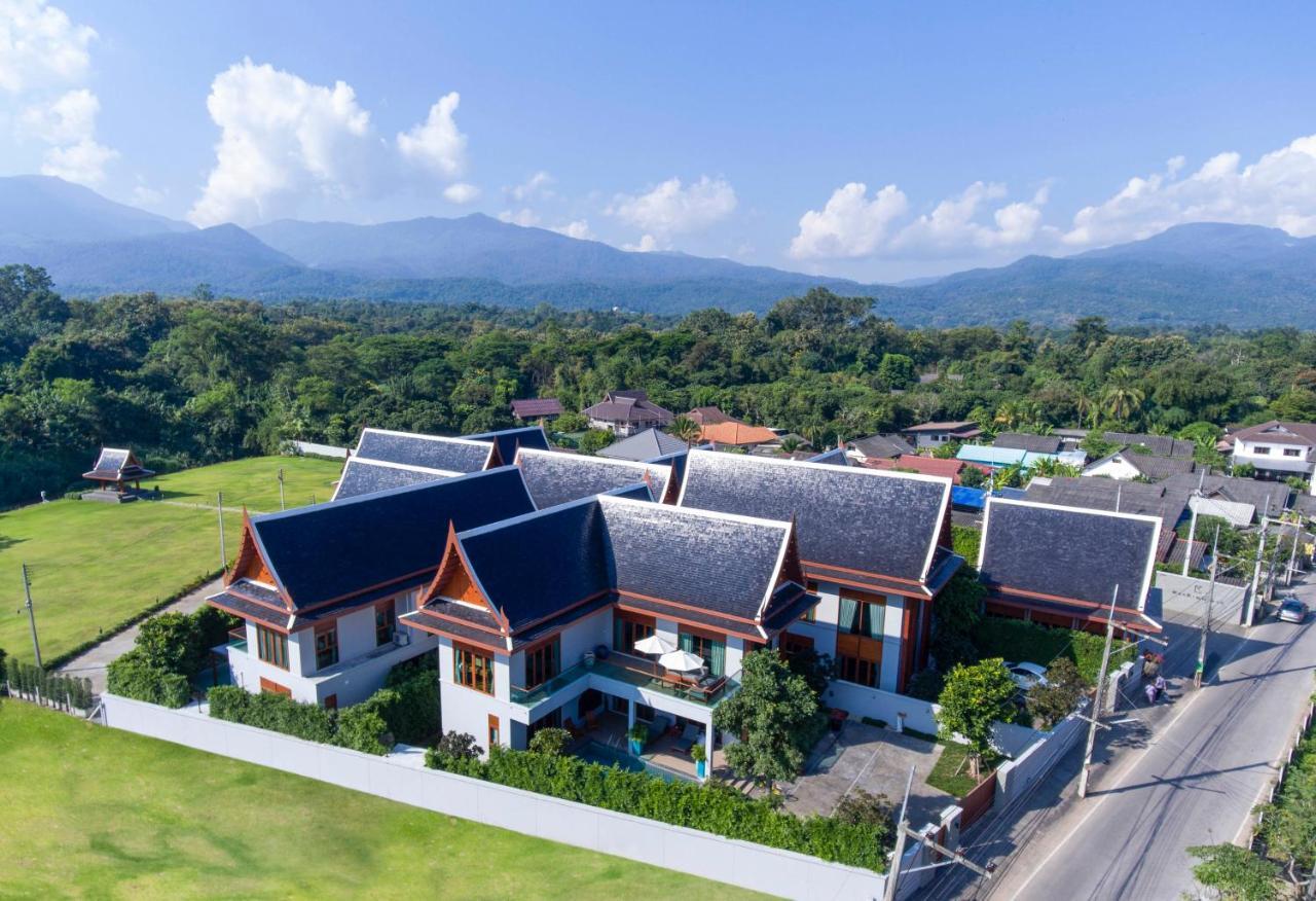 Mae Rim Grace Villa Buitenkant foto