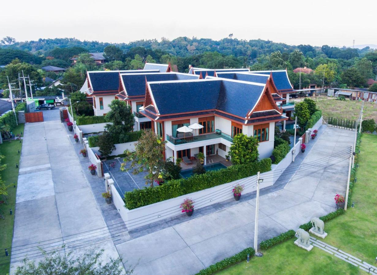Mae Rim Grace Villa Buitenkant foto