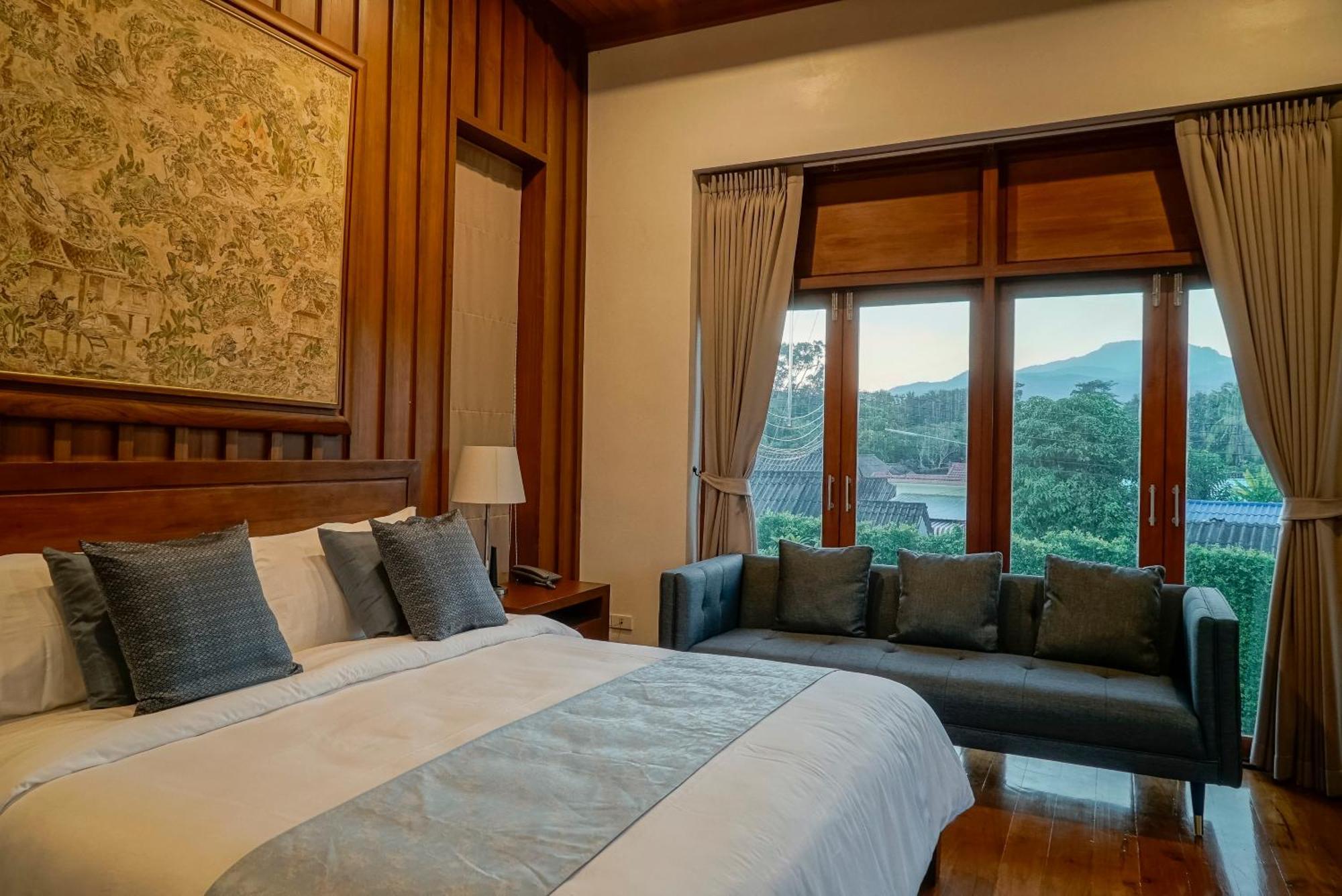 Mae Rim Grace Villa Kamer foto