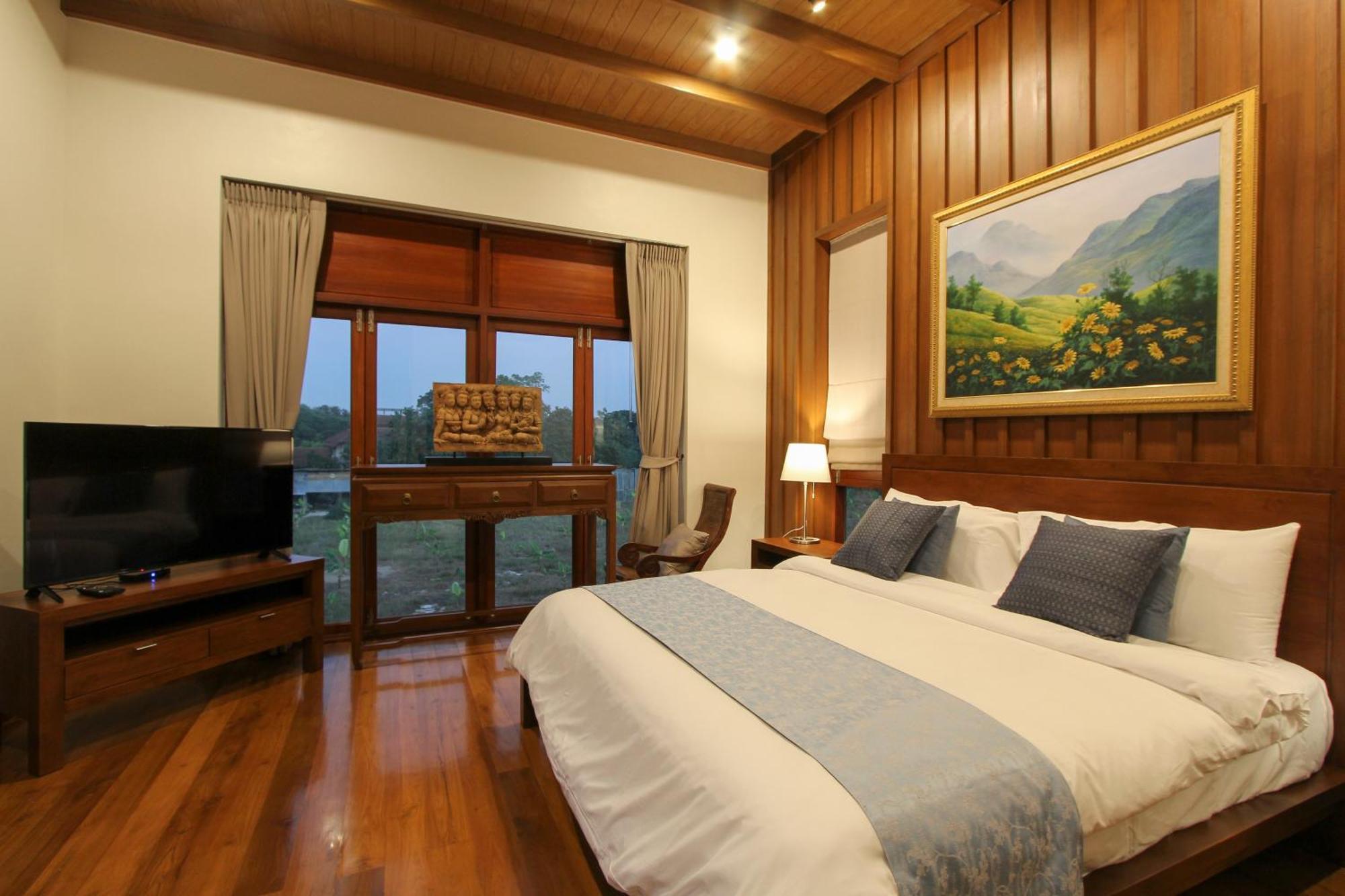 Mae Rim Grace Villa Kamer foto
