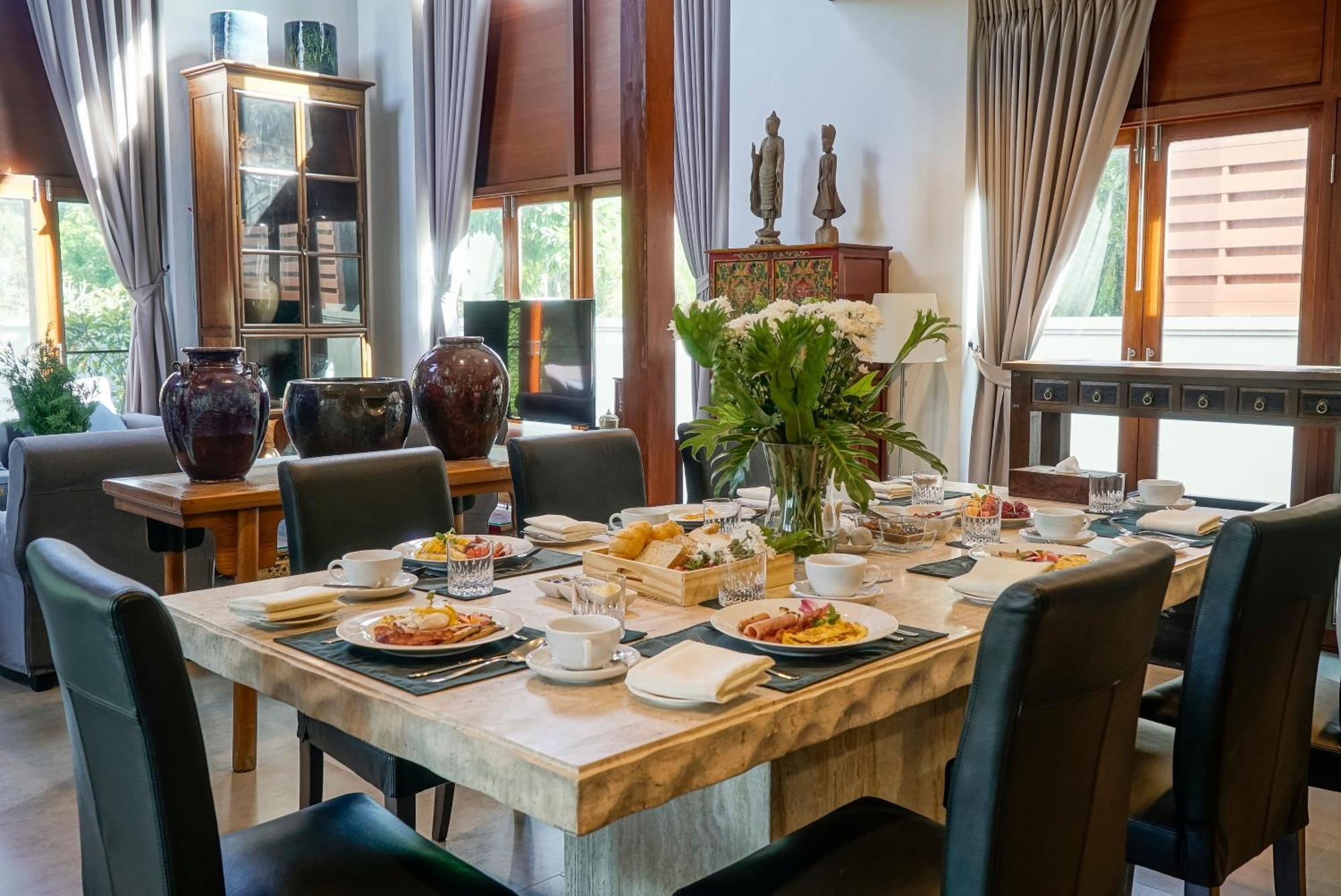 Mae Rim Grace Villa Buitenkant foto