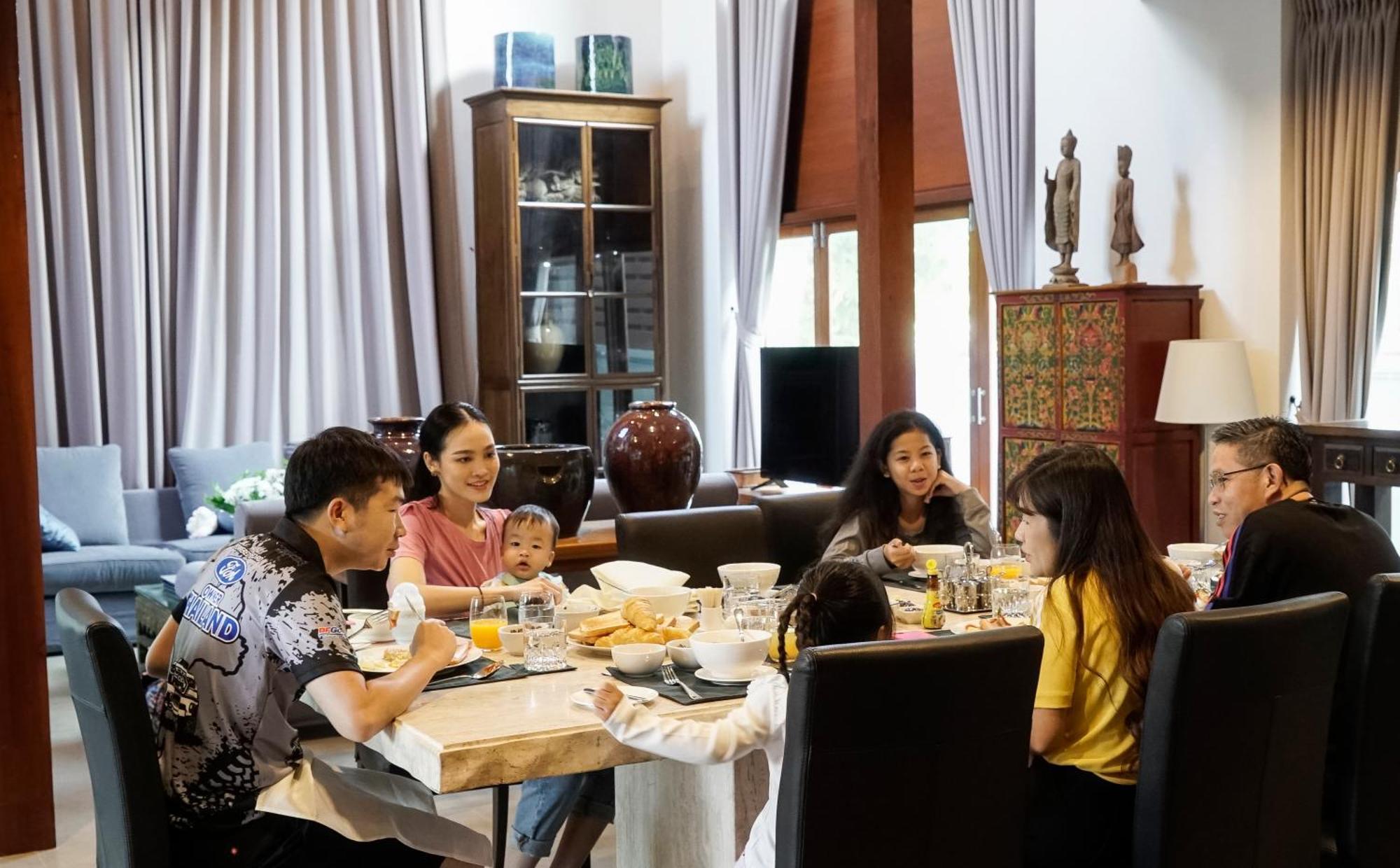 Mae Rim Grace Villa Kamer foto