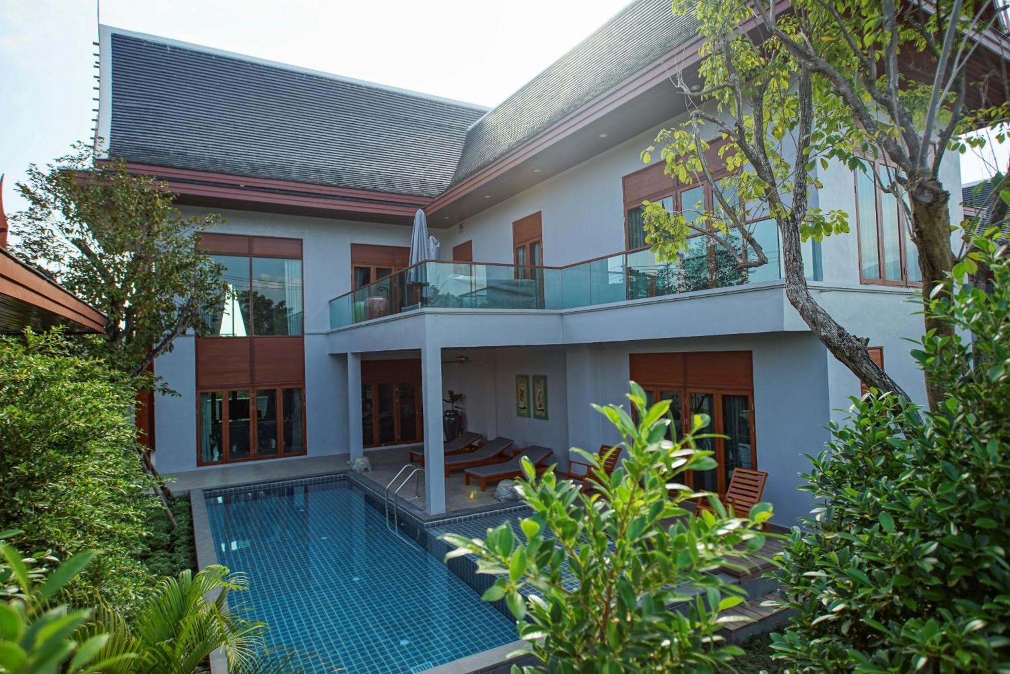 Mae Rim Grace Villa Kamer foto