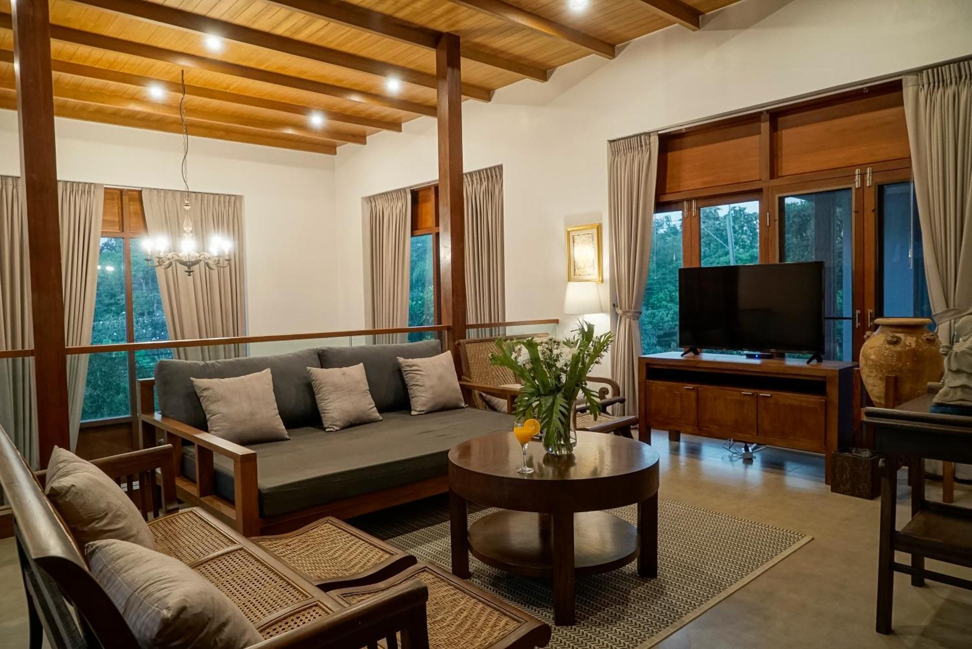 Mae Rim Grace Villa Kamer foto