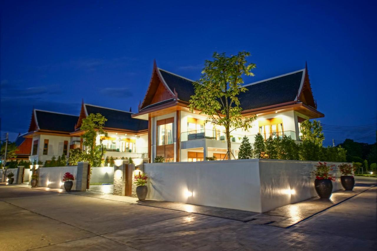 Mae Rim Grace Villa Buitenkant foto