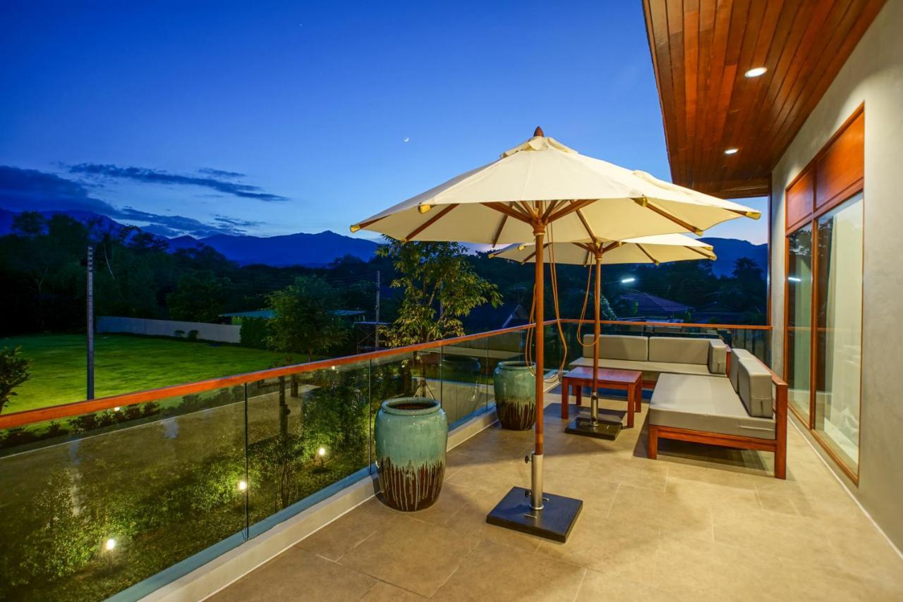 Mae Rim Grace Villa Buitenkant foto