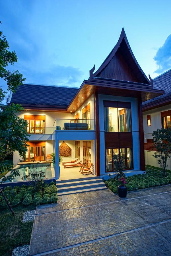 Mae Rim Grace Villa Buitenkant foto