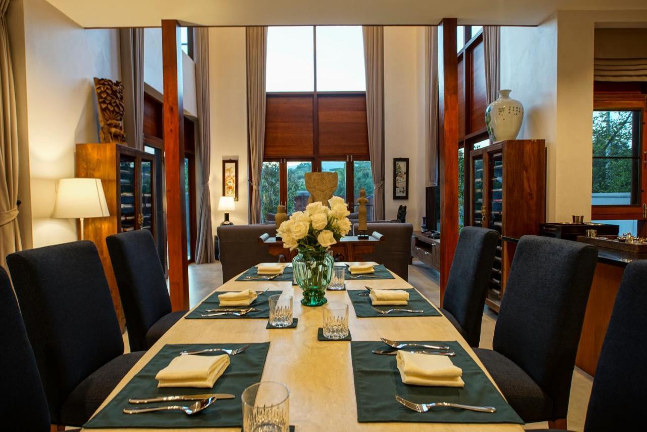 Mae Rim Grace Villa Buitenkant foto