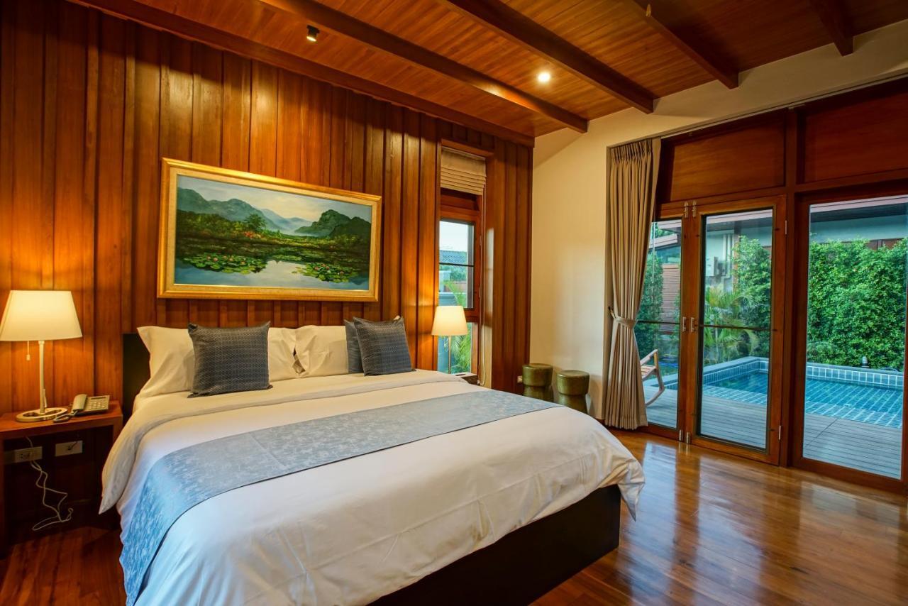 Mae Rim Grace Villa Buitenkant foto