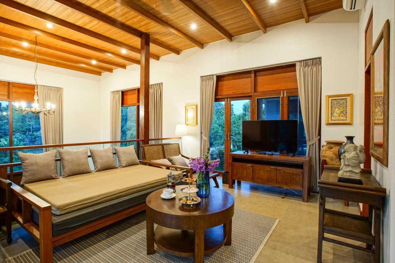 Mae Rim Grace Villa Buitenkant foto