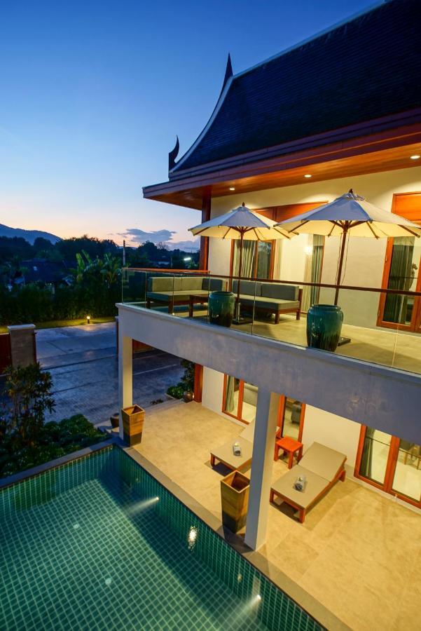 Mae Rim Grace Villa Buitenkant foto