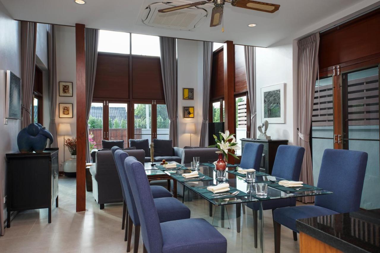 Mae Rim Grace Villa Buitenkant foto