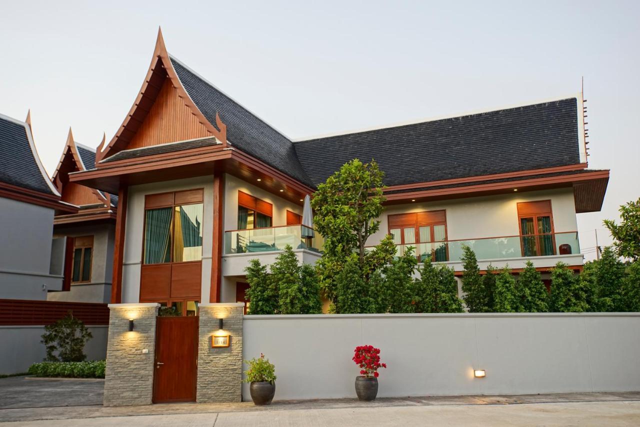 Mae Rim Grace Villa Buitenkant foto