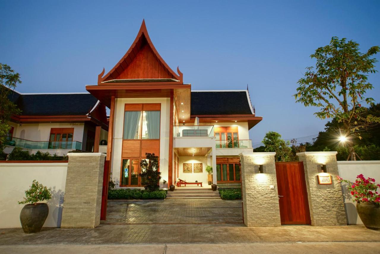 Mae Rim Grace Villa Buitenkant foto