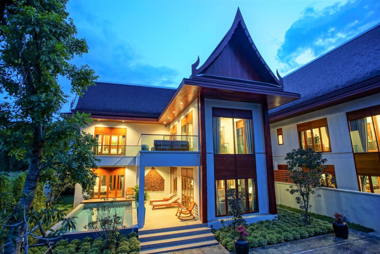 Mae Rim Grace Villa Buitenkant foto